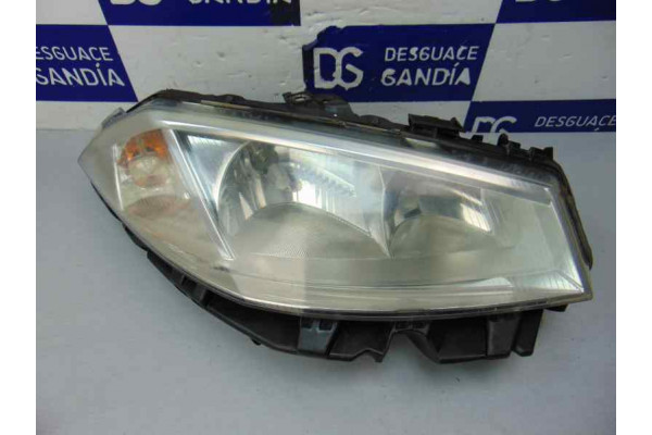 FARO DERECHO| RENAULT- 1.9 DCI (BM0G, CM0G) 120CV 1870CC|8200073221F - 2003