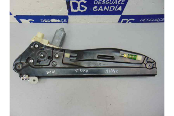 ELEVALUNAS TRASERO DERECHO| BMW- M57306D2|7138864E 9 PIN - 2008