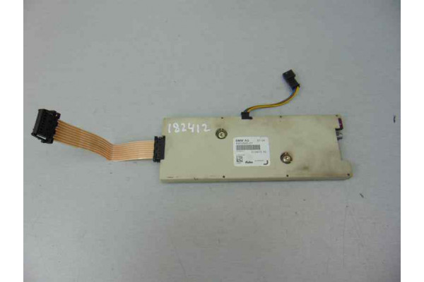 MODULO ELECTRONICO| BMW- M57306D2|6933665  CENTRALITA AMPLIFICADOR SONIDO - 2008