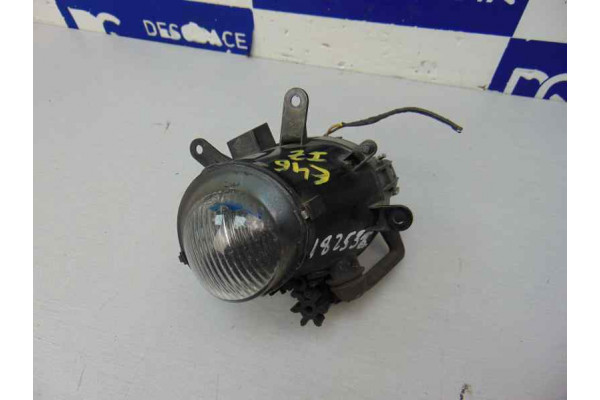 FARO ANTINIEBLA IZQUIERDO  BMW 3  320 D 150CV 1995CC 2003