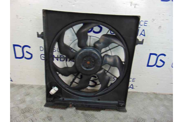 ELECTROVENTILADOR  HYUNDAI I30  1.6 CRDI 90CV 1582CC 2007