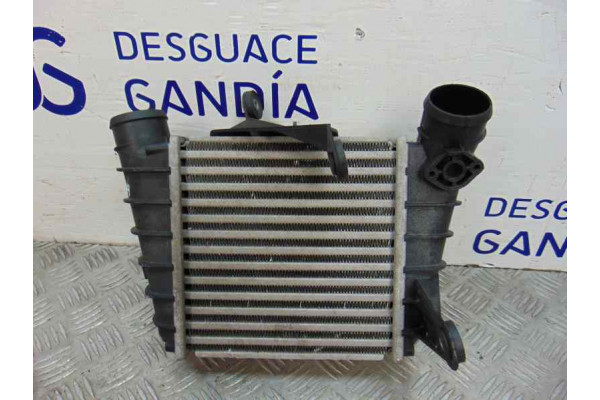 INTERCOOLER  VOLKSWAGEN POLO  1.4 TDI 80CV 1422CC 2005 6Q0145804G