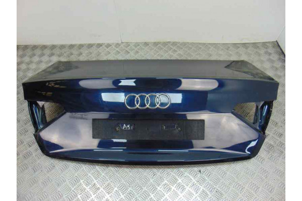 TAPA MALETERO| AUDI- CGKA|AZUL  - 2010