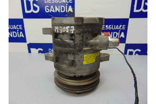 COMPRESOR AIRE ACONDICIONADO| SUZUKI- |G16B 06302701 0630-2701 - 1997