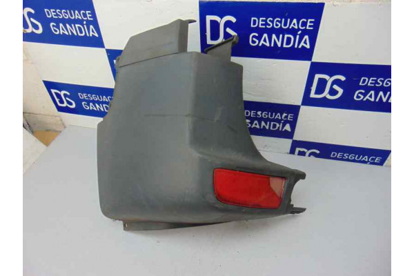 PUNTERA PARAGOLPES TRASERA IZQUIERDA  VOLKSWAGEN CRAFTER 30-50 FURGÓN   2007 A9068802371