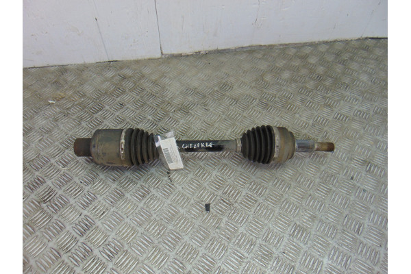 TRANSMISION DELANTERA DERECHA| JEEP- 642980|642980 - 2007