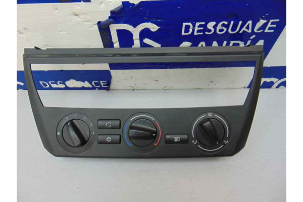 MANDO CALEFACCION / AIRE ACONDICIONADO| BMW- N47D20A|64113420905 - 2007