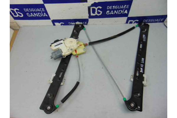 ELEVALUNAS DELANTERO DERECHO  BMW X3  XDRIVE 20 D 177CV 1995CC 2007 6925964