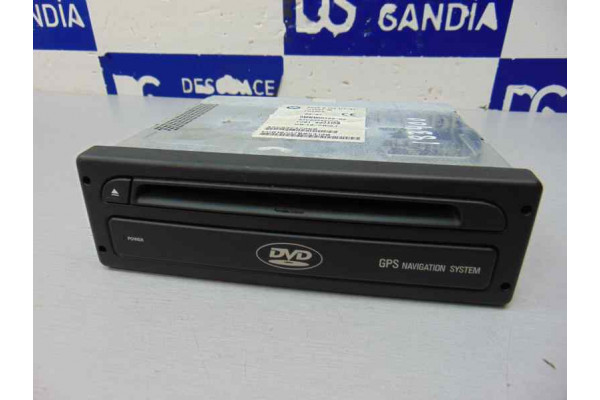 SISTEMA NAVEGACION GPS| BMW- N47D20A|65909133177 **DISCO NO INCLUYE***** - 2007