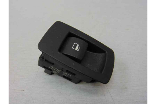 MANDO ELEVALUNAS TRASERO IZQUIERDO| BMW- N47D20A|9113773 - 2007