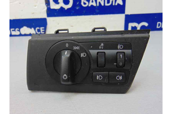 MANDO LUCES| BMW- N47D20A|3420270 RULETA - 2007