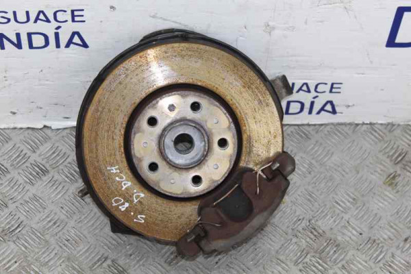 MANGUETA DELANTERA DERECHA  VOLVO S80 I  2.4 D5 163CV 2401CC 2004 9461944