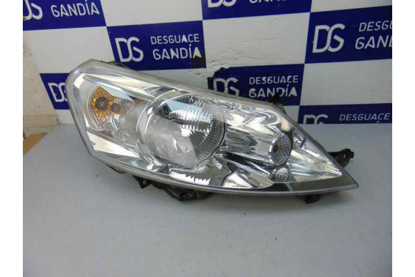 FARO DERECHO  PEUGEOT EXPERT TEPEE  2.0 HDI 120 120CV 1997CC 2007 1400455380