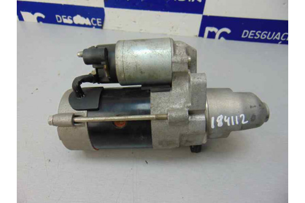 MOTOR ARRANQUE| OPEL- 1.6 CDTI (68) 136CV 1598CC|55570068 M001TF0072ZE 13 DIENTES - 2015