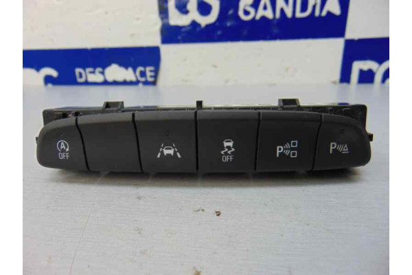 MANDO MULTIFUNCION| OPEL- B16DTH|13432228 - 2015