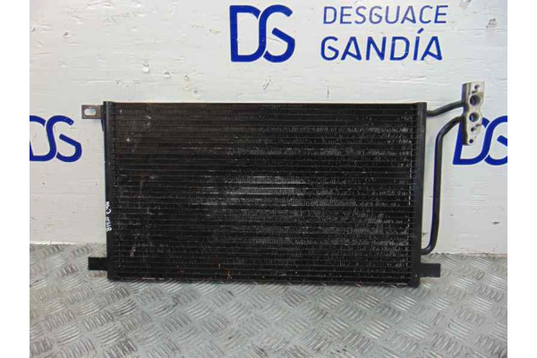 CONDENSADOR / RADIADOR  AIRE ACONDICIONADO  BMW 3 COMPACT  320 TD 150CV 1995CC 2002 8377648