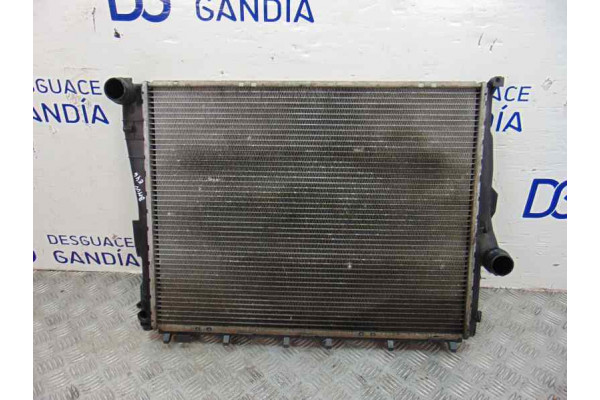 RADIADOR AGUA  BMW 3 COMPACT  320 TD 150CV 1995CC 2002