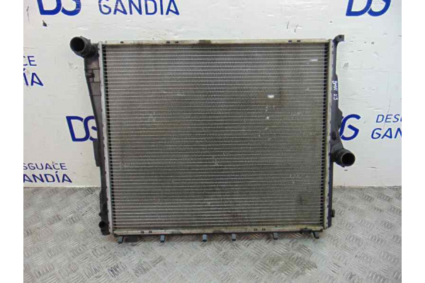 RADIADOR AGUA| BMW- 2.0 D 150CV 1995CC|3403470A 34035519 - 2007