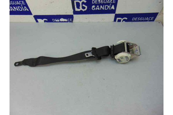 CINTURON SEGURIDAD TRASERO IZQUIERDO| BMW- M47N204D4|33061260B  - 2007