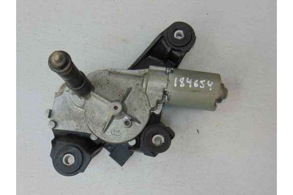 MOTOR LIMPIA TRASERO  RENAULT MEGANE III COUPÉ  1.6 16V (DZ0U, DZ1B, DZ1H) 110CV 1598CC 2009 287100007R