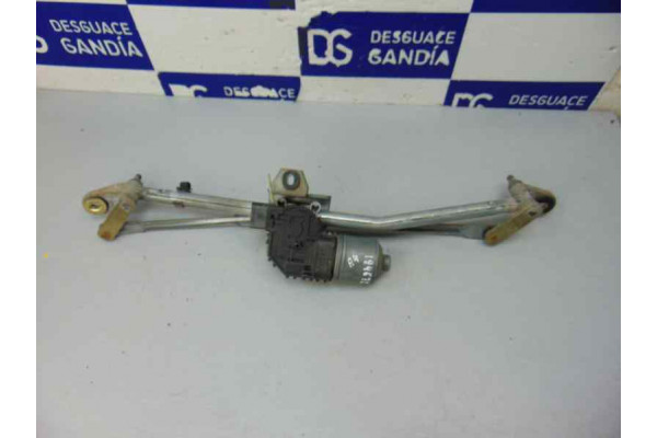 MOTOR LIMPIA DELANTERO| AUDI- BFC|8E1955119 0390241509 4 PIN - 2003