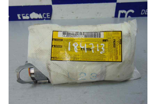 AIRBAG LATERAL IZQUIERDO| TOYOTA- 1.6 (ZRE151_) 124CV 1598CC|ASIENTO - 2008