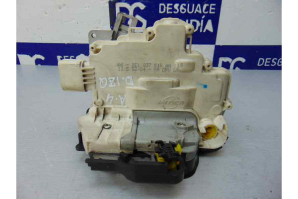 CERRADURA PUERTA DELANTERA IZQUIERDA| AUDI- BFB|8E1837015AA 9 PIN - 2005