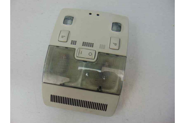 LUZ INTERIOR| AUDI- BFB|8E0947135E INCLUYE DETECTOR ALARMA 8E0951177 - 2005