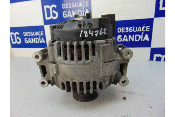 ALTERNADOR| AUDI- BFB|06B903016AC 2542687A 150A TAPA ROTA - 2005