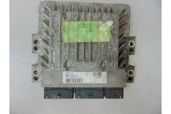 CENTRALITA MOTOR UCE| RENAULT- K9K832|237100345R S180067107A 237100033R  - 2009