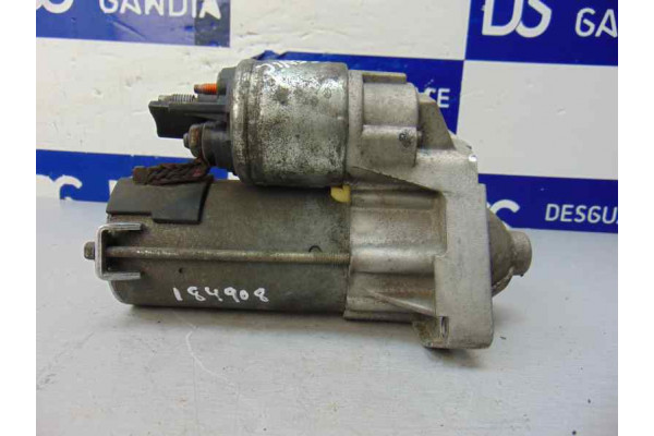 MOTOR ARRANQUE  RENAULT GRAND SCÉNIC III  1.5 DCI 106CV 1461CC 2009 8200836473A