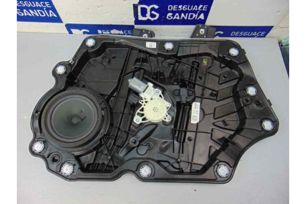 ELEVALUNAS DELANTERO DERECHO| FORD- XYJC|H1BBA23200CD 6 PIN - 2017