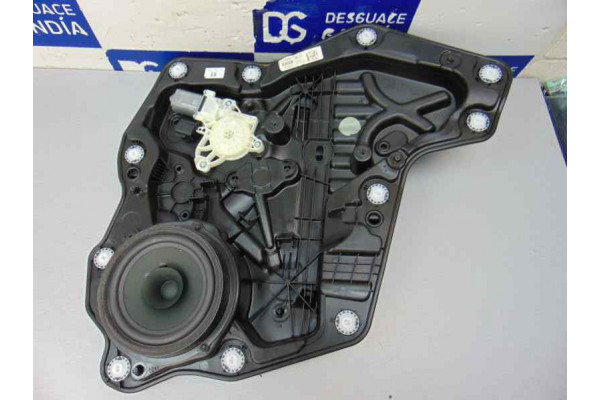 ELEVALUNAS TRASERO DERECHO| FORD- XYJC|H1BBA27000CC 6 PIN - 2017