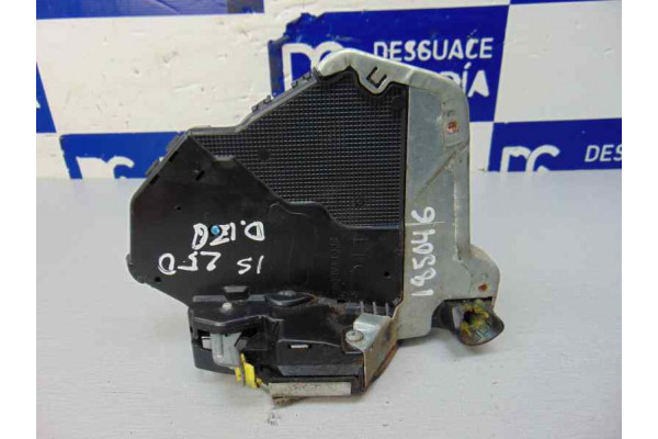 CERRADURA PUERTA DELANTERA IZQUIERDA| LEXUS- 4GRFSE|10 PIN - 2007