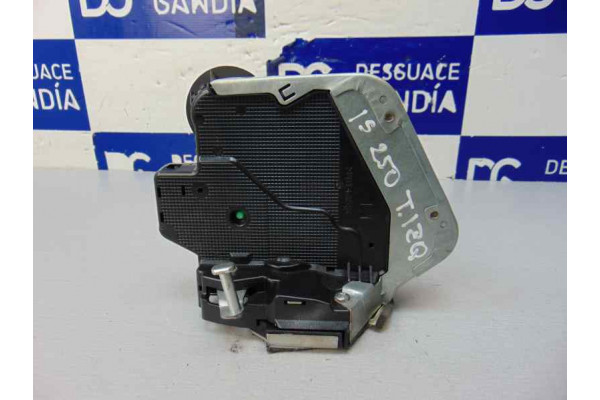 CERRADURA PUERTA TRASERA IZQUIERDA| LEXUS- 4GRFSE|8 PIN - 2007