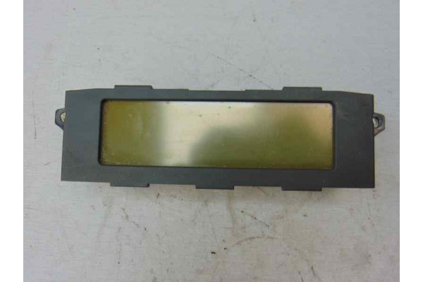 PANTALLA MULTIFUNCION| CITROEN- 2.0 HDI (DCRHZB, DCRHZE) 109CV 1997CC|9657882880 - 2006