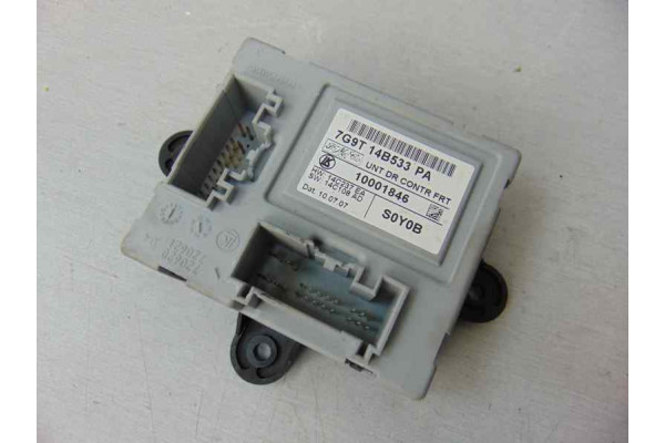 MODULO ELECTRONICO| FORD- QXBB|7G9T14B533PA - 2007