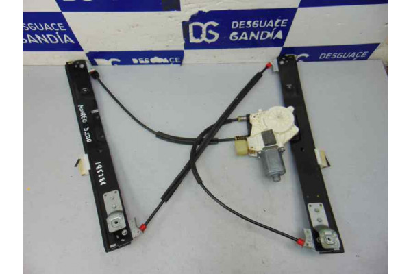 ELEVALUNAS DELANTERO IZQUIERDO| FORD- QXBB|6 PIN - 2007