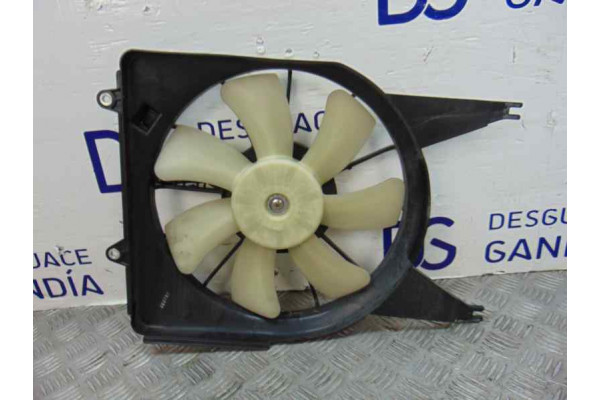 ELECTROVENTILADOR RADIADOR AIRE ACONDICIONADO| HONDA- 2.2 I-DTEC (CW3) 150CV 2199CC|N22B1 - 2009