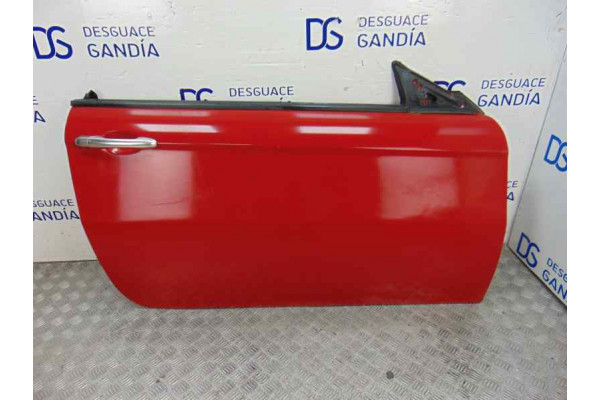 PUERTA DELANTERA DERECHA  ALFA ROMEO GT  1.9 JTD 150CV 1910CC 2006 ROJO