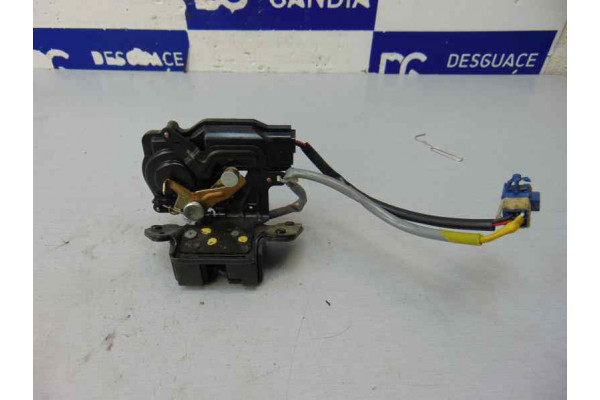 CERRADURA MALETERO / PORTON| TOYOTA- 2.0 D-4D (CUR10_) 116CV 1995CC|4 PIN - 2004