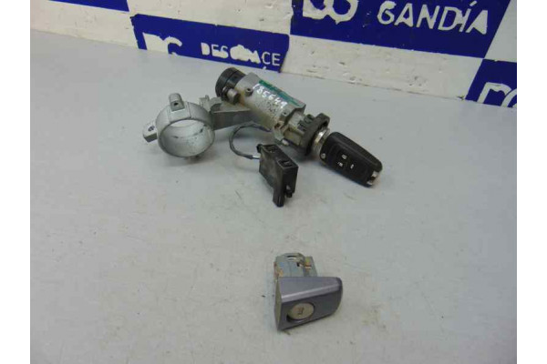 ANTIRROBO / LLAVE CONTACTO| CHEVROLET- A13DTC|20939745 INCLUYE BOMBILLO PUERTA - 2012