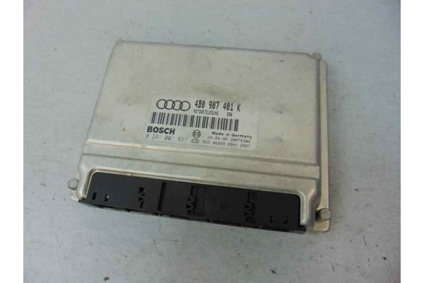 CENTRALITA MOTOR UCE  AUDI A6  2.5 TDI 150CV 2496CC 1999 4B0907401K