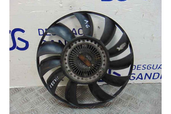 VENTILADOR VISCOSO MOTOR| AUDI- AFB|AFB - 1999