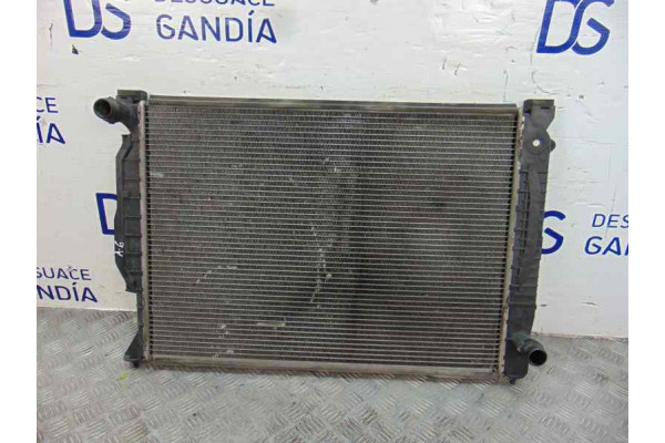 RADIADOR AGUA  AUDI A6  2.5 TDI 150CV 2496CC 1999 4B0121251