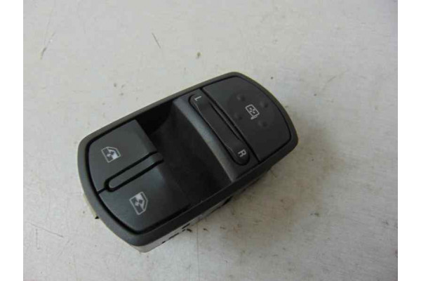 MANDO ELEVALUNAS DELANTERO IZQUIERDO  OPEL CORSA D  1.3 CDTI (L08, L68) 75CV 1248CC 2010 13258521