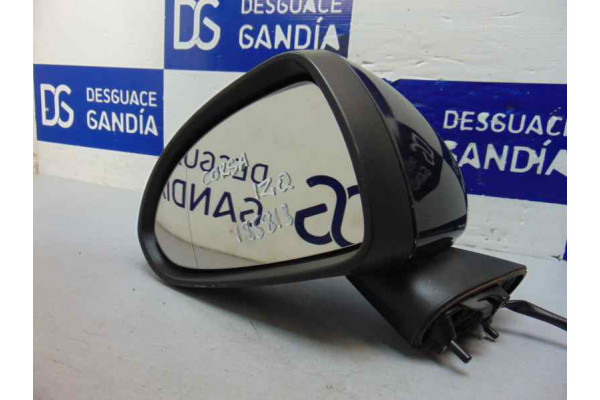 RETROVISOR IZQUIERDO| OPEL- Z13DTJ|3 CABLES NEGRO - 2010