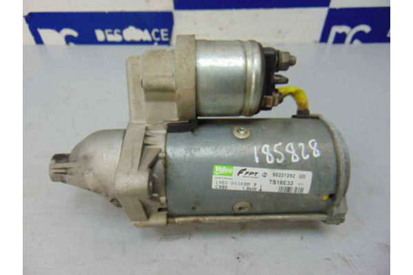 MOTOR ARRANQUE| OPEL- 1.3 CDTI (L08, L68) 75CV 1248CC|55221292 TS18E33 10 DIENTES  - 2010