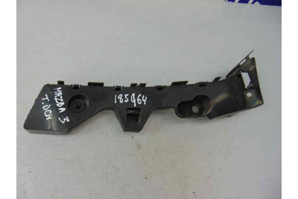 MOLDURAS TRASERAS  MAZDA 3  1.6 MZR 105CV 1598CC 2010 DERECHA