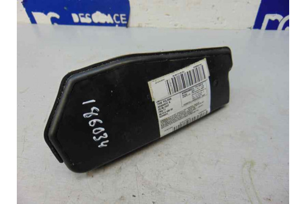 AIRBAG LATERAL IZQUIERDO| PEUGEOT- 9HZ|9661448380 ASIENTO - 2007